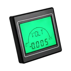 TRUMETER ADM200P-LP-CS Graphical Process Meter, Current, Voltage Or Frequency Input | CV6TRU