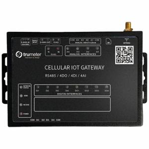 TRUMETER IOT-GATEWAY-ETH Internet-Gateway, Alarmtyp, blinkende LED | CU7CMD 794KY4
