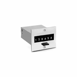 TRUMETER P8-4906-24VC Electrical Counter | CU7CMP 36C719