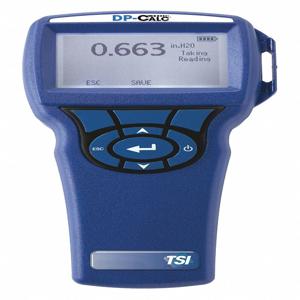 TSI ALNOR 5815 Hand-Mikromanometer, Typ Digital | CH6KKJ 53XX18
