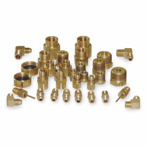 TSI ALNOR HMFIT Accessory Kit, 34 Fittings and Two Bell & Gosset Read Out Probes | CU7CQK 6KF58