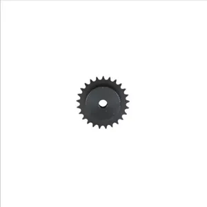 TSUBAKI 100B12 Plain Bore Sprocket, 1 Inch Height | AJ8VCQ