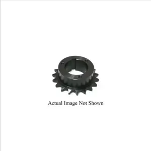 TSUBAKI 80Q28 Single Split Taper Sprocket | AZ9GTZ