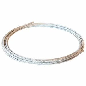 TSUBAKI 60583-2000 Wire 3d Round Ouside Width 0.07in Length 6.5 Feet | AD8XJT 4NGC3