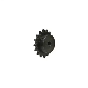 TSUBAKI 80B36F-2C Finished Bore Sprocket, 36 Teeth, 2-3/16 Inch Bore | BA2GFZ