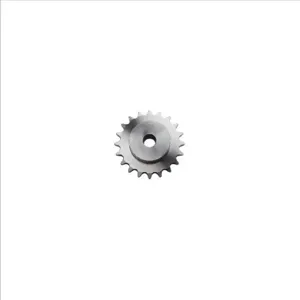 TSUBAKI 35B32SS Plain Bore Sprocket, 1/2 Inch Height | BA6NHD