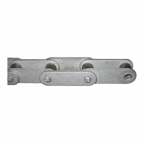 TSUBAKI C2050NTRB Riveted Roller Chain 10 Feet | AB4JRP 1YGX7