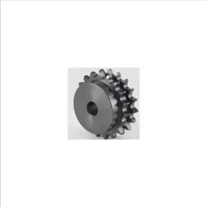 TSUBAKI D100B36 Multiple Strand Sprocket, 1-1/2 Inch Height | AZ9FLV