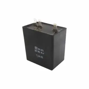 TSURUMI 076-000-01 Capacitor 110V | CU7CTB 42LD03