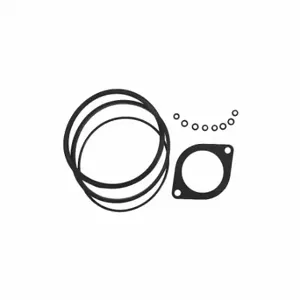 TSURUMI 173-000-07 O-Ring Set | CU7CVK 42LD04