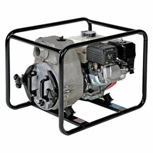 TSURUMI EPT3-50HA Engine Driven Utility Pump, 5 1/2 Hp, 2 Inch Mnpt, 163 Cc Engine Size, Centrifugal | CU7CWQ 20LR11
