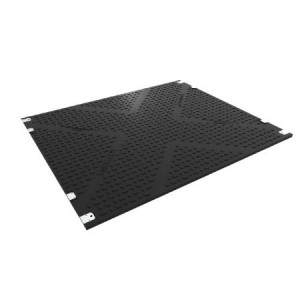 TUFFTRAK SAFETY TTMSST03BL Straßenmatte, 2500 x 3000 x 38 mm Größe, Schwarz | CF4EYC