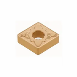 TUNGALOY 6772157 Turning Insert, Cnmg Insert, Neutral, 3/16 Inch Thick, 0.0310 Inch Corner Radius | CU7DHC 60WH78