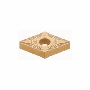 TUNGALOY 6772227 Turning Insert, Dnmg Insert, Neutral, 3/16 Inch Thick, 0.0130 Inch Corner Radius | CU7DHM 60WH90