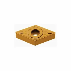 TUNGALOY 6772272 Turning Insert, Dnmg Insert, Neutral, 3/16 Inch Thick, 0.0310 Inch Corner Radius | CU7DHR 60WH91