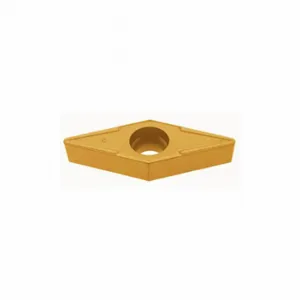 TUNGALOY 6774064 Turning Insert, Vbmt Insert, Neutral, 3/16 Inch Thick, 0.0310 Inch Corner Radius | CU7DHU 60WH74