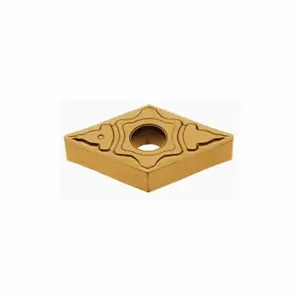 TUNGALOY 6774113 Turning Insert, Dnmg Insert, Neutral, 3/16 Inch Thick, 0.0130 Inch Corner Radius | CU7DHK 60WH89