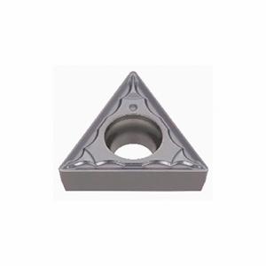 TUNGALOY 6772466 Triangle Turning Insert, 1/4 Inch Inscribed Circle, Neutral, Ps Chip-Breaker | CU7DFK 60WH72