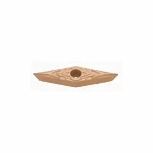 TUNGALOY 6781196 Turning Insert, Ywmt Insert, Neutral, 7/64 Inch Thick, 0.0080 Inch Corner Radius | CU7DHY 60WH75