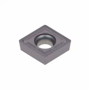 TUNGALOY 6781221 Turning Insert, Ccmt Insert, Neutral, 3/16 Inch Thick, 0.0310 Inch Corner Radius | CU7DGV 60WH69