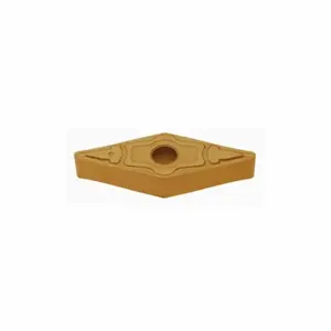 TUNGALOY 6781248 Turning Insert, Vnmg Insert, Neutral, 3/16 Inch Thick, 0.0130 Inch Corner Radius | CU7DHW 60WJ05