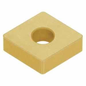 TUNGALOY 6801840 Diamond Turning Insert, Cnga Insert, Neutral, 3/16 Inch Thick, 3/64 Inch Corner Radius | CU7DCR 38UD58