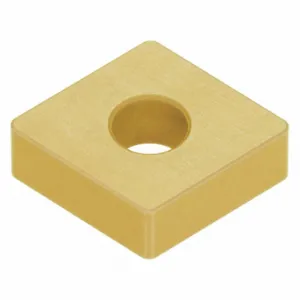 TUNGALOY 6801840 Diamond Turning Insert, Cnga Insert, Neutral, 3/16 Inch Thick, 3/64 Inch Corner Radius | CU7DCR 38UD58