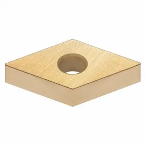 TUNGALOY 6803154 Diamond Turning Insert, Dnga Insert, Neutral, 3/16 Inch Thick, 1/64 Inch Corner Radius | CU7DJE 38UD94