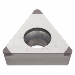 TUNGALOY 6805214 Triangle Turning Insert, 3/8 Inch Inscribed Circle, Neutral, 11 Degree Clearance Angle | CU7DFT 38UC84