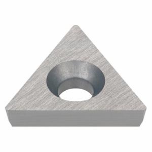 TUNGALOY 6808782 Triangle Turning Insert, 3/8 Inch Inscribed Circle, Neutral, 11 Degree Clearance Angle | CU7DFQ 38UD15
