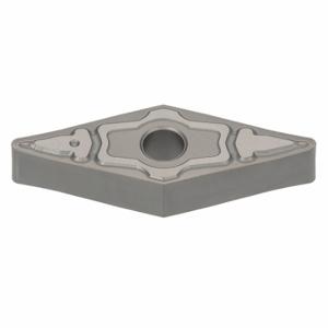 TUNGALOY 6809453 Diamond Turning Insert, Vnmg Insert, Neutral, 3/16 Inch Thick, 1/64 Inch Corner Radius | CU7DFC 38UF84