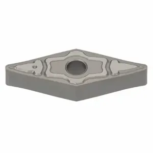 TUNGALOY 6809453 Diamond Turning Insert, Vnmg Insert, Neutral, 3/16 Inch Thick, 1/64 Inch Corner Radius | CU7DFC 38UF84