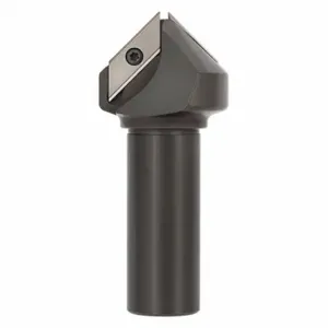 TUNGALOY 6811811 Milling Cutter, 45 Deg. Included Angle, 1 7/8 Inch Size Cutter Dia | CU7DAX 38UF01