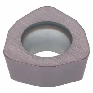 TUNGALOY 6820780 Trigon Milling Insert, 0.374 Inch Inscribed Circle, 1.50 mm Corner Radius | CU7DAL 38UE88