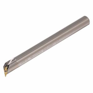 TUNGALOY 6856601 Indexable Boring Bar, 25 Degree Diamond, 5 Inch Overall Length, 1/2 Inch Shank Dia | CU7CYC 38UD34