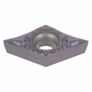 TUNGALOY 6857017 Diamond Turning Insert, Dcgt Insert, Neutral, 5/32 Inch Thick, 0.20 mm Corner Radius | CU7DDW 38UD02