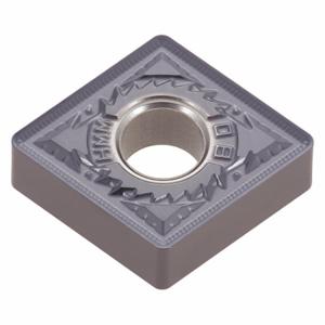 TUNGALOY 6859436 Diamant-Dreheinsatz, Cnmg-Einsatz, neutral, 3/16 Zoll dick, 1/32 Zoll Eckenradius | CU7DDD 38UD72