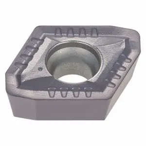 TUNGALOY 6861446 Indexable Drilling Insert, Stainless Steel/Steel, Yes Chip-Breaker, Carbide | CU7CXU 38UF91