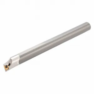 TUNGALOY 6990707 Indexable Boring Bar, Trigon, 7 Inch Overall Length, 5/8 Inch Shank Dia | CU7CYJ 38UD35