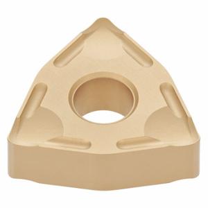 TUNGALOY 6994026 Turning Insert, 1/2 Inch Inscribed Circle, Neutral, 3/16 Inch Thick | CU7DGM 38UE26