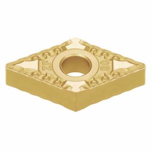 TUNGALOY 6998081 Diamond Turning Insert, Dnmg Insert, Neutral, 3/16 Inch Thick, 1/64 Inch Corner Radius | CU7DJK 38UF57