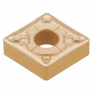 TUNGALOY CNMG 433 DM T9105 Diamond Turning Insert, Cnmg Insert, Neutral, 3/16 Inch Thick, 3/64 Inch Corner Radius | CU7DDR 38UD85