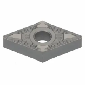 TUNGALOY DNMG 432 ZF T9115 Diamond Turning Insert, Dnmg Insert, Neutral, 3/16 Inch Thick, 1/32 Inch Corner Radius | CU7DJJ 38UE12