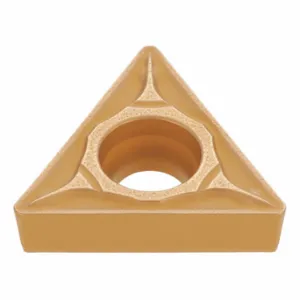 TUNGALOY TCMT16T308-PS T9115 Triangle Turning Insert, 9.53 mm Inscribed Circle, Neutral, Ps Chip-Breaker | CU7DGE 38UD14