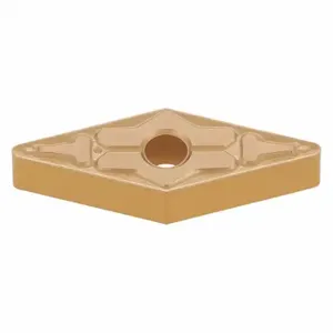 TUNGALOY VNMG 331 TM AH110 Diamond Turning Insert, Vnmg Insert, Neutral, 3/16 Inch Thick, 1/64 Inch Corner Radius | CU7DEZ 38UE17