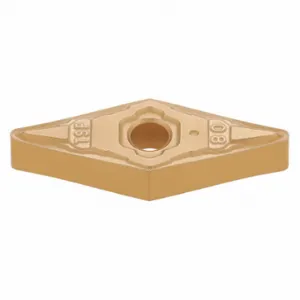 TUNGALOY VNMG 332 TSF T9105 Diamond Turning Insert, Vnmg Insert, Neutral, 3/16 Inch Thick, 1/32 Inch Corner Radius | CU7DEY 38UE24