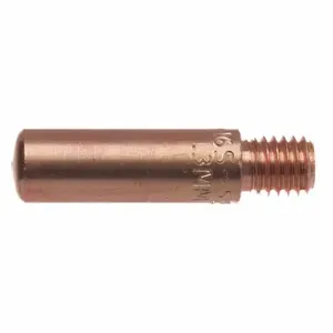 TWECO 11601105 Contact Tip, 0.052 Inch, 16S-52, 25 PK | CU7DLF 49NX15