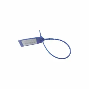 TYDENBROOKS V30521121-03-GRAI Strap Seal, Hot Stamped, 50 PK | CU7DRK 52AZ94