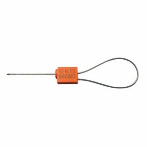 TYDENBROOKS V47130121-04-GRAI Cable Seal, 100 Pack | CU7DNZ 54UA02