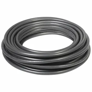 TYGON AS600038 Anti-Microbial Polyolefin/PVC Tubing, 3/4 Inch Outside Dia., 1/2 Inch Inside Dia. | CM9AVG 2DCC3